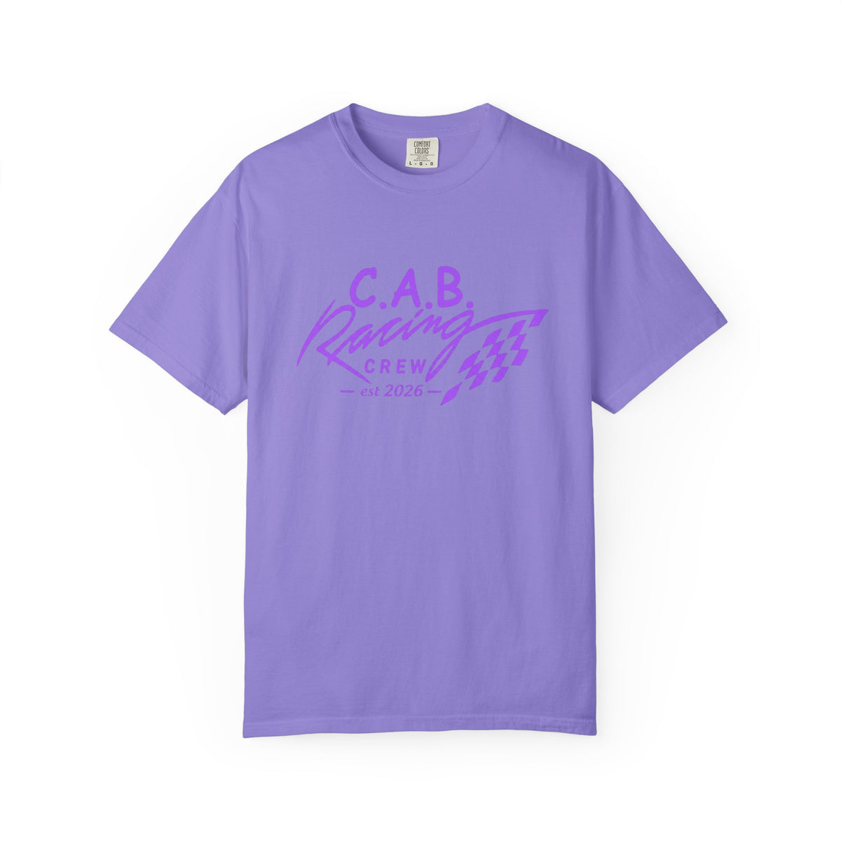 C.A.B Racing Crew - "Ghostbusters" Graphic Tee