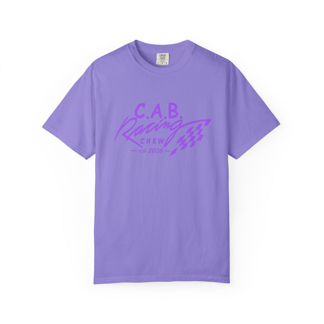 C.A.B Racing Crew - "Ghostbusters" Graphic Tee