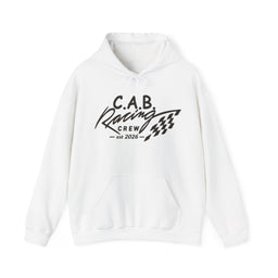 Hoodie — C.A.B. Racing Crew