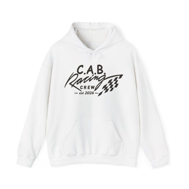 Hoodie — C.A.B. Racing Crew