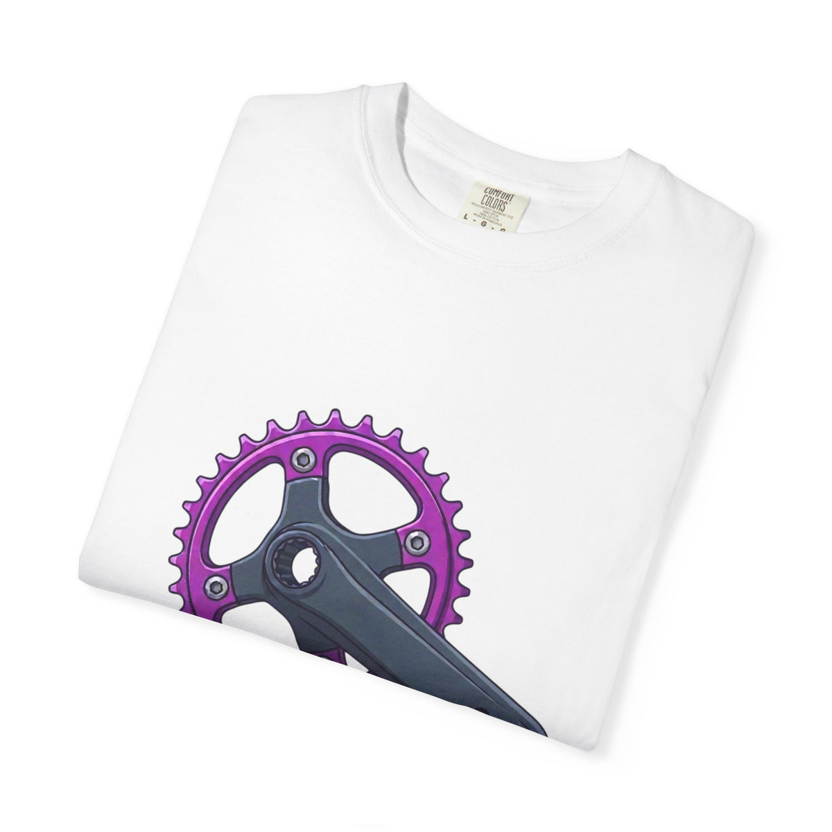 C.A.B. Racing Crew - "Cranky if there's no Beer" Graphic T-shirt