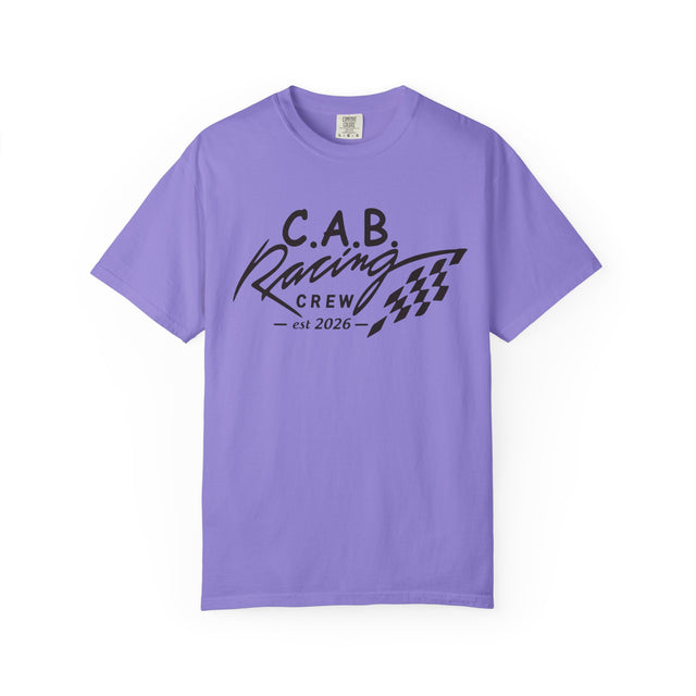 Racing Crew T-Shirt — C.A.B. Racing Japanese Graphic Tee