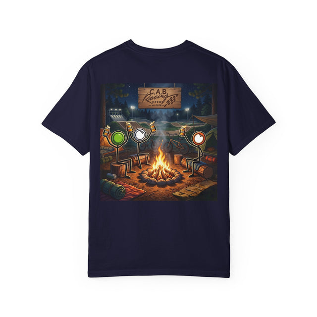 C.A.B. Racing Crew - "Camping" Graphic Tee