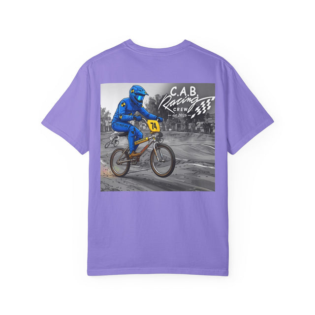 C.A.B Racing Crew — "Larry" Graphic Tee