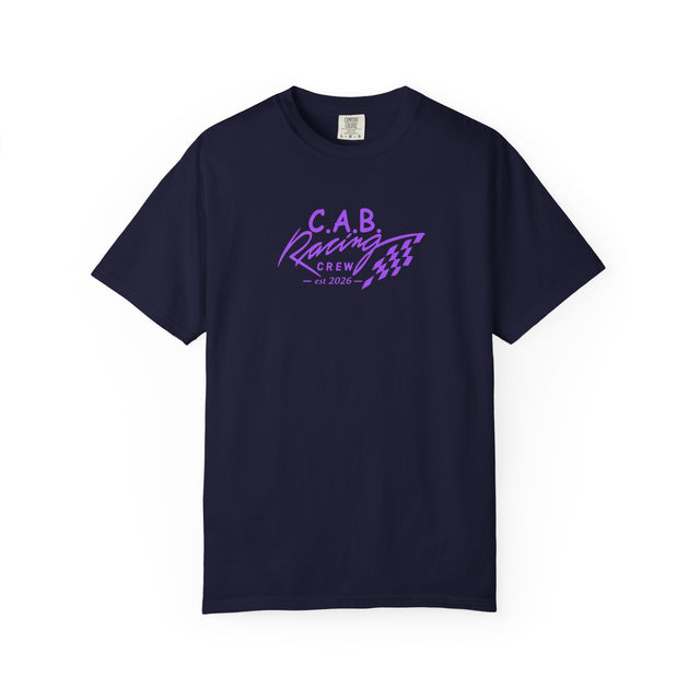 C.A.B. Racing  Crew — "Healthcare" Graphic T-Shirt