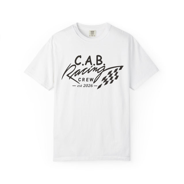 Racing Crew T-Shirt — C.A.B. Racing Japanese Graphic Tee