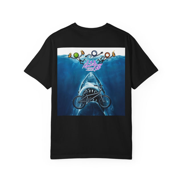 C.A.B Racing Crew -  "Jaws" Graphic Tee