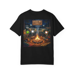 C.A.B. Racing Crew - "Camping" Graphic Tee