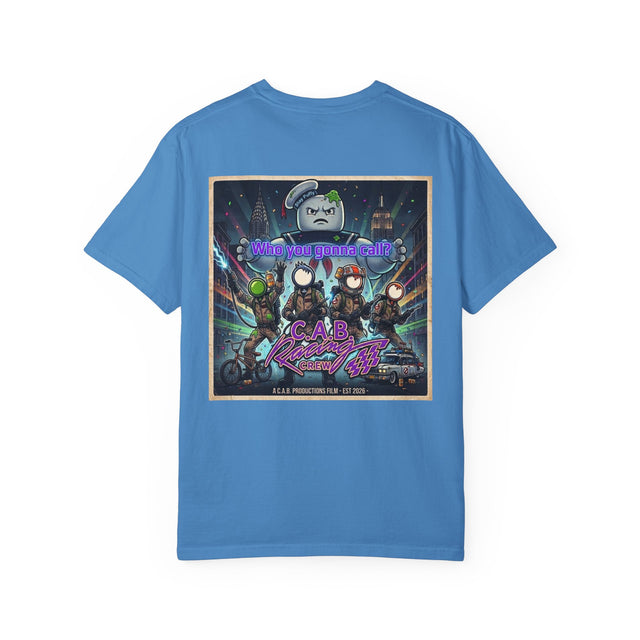 C.A.B Racing Crew - "Ghostbusters" Graphic Tee