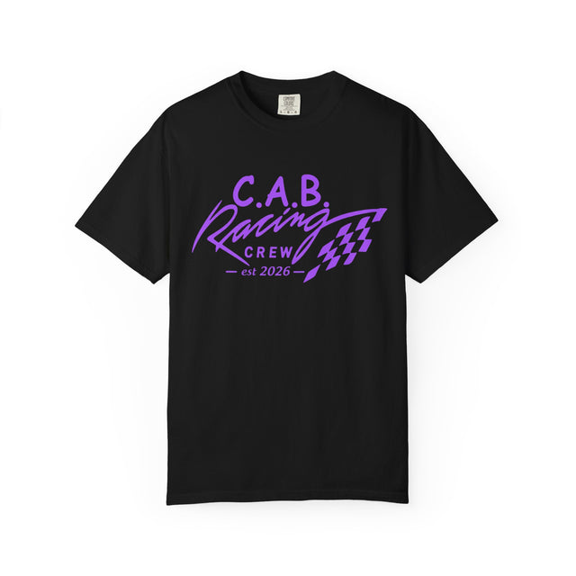 C.A.B Racing Crew — "Larry" Graphic Tee