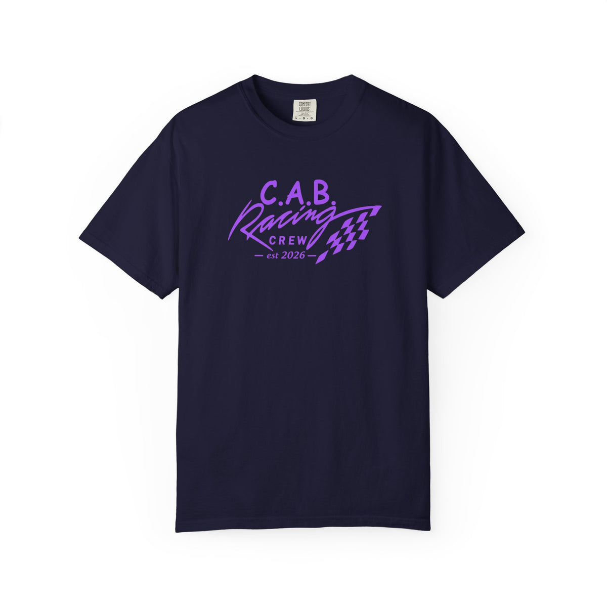 C.A.B. Racing Crew “Beerwatch” Graphic T-Shirt