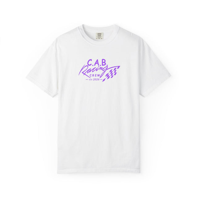 C.A.B. Racing Crew – "BMX Racer Dreams" Graphic t-shirt