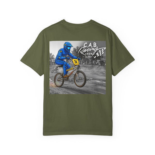 C.A.B Racing Crew — "Larry" Graphic Tee