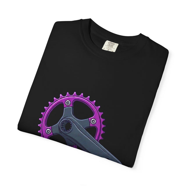 C.A.B. Racing Crew - "Cranky if there's no Beer" Graphic T-shirt