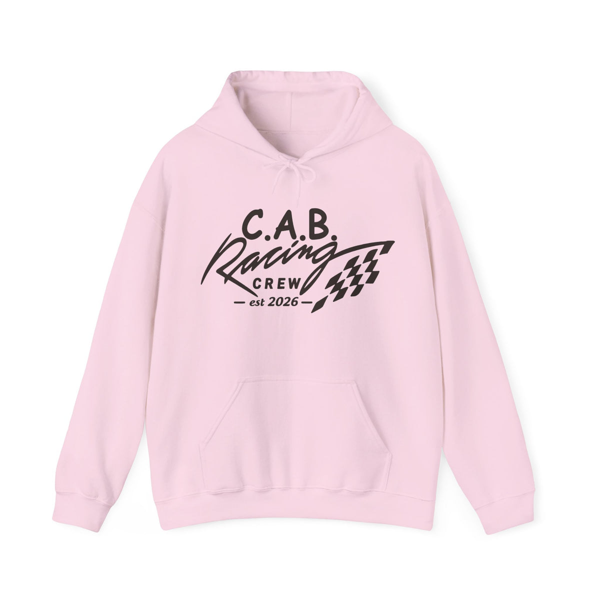 Hoodie - C.A.B. Racing Crew