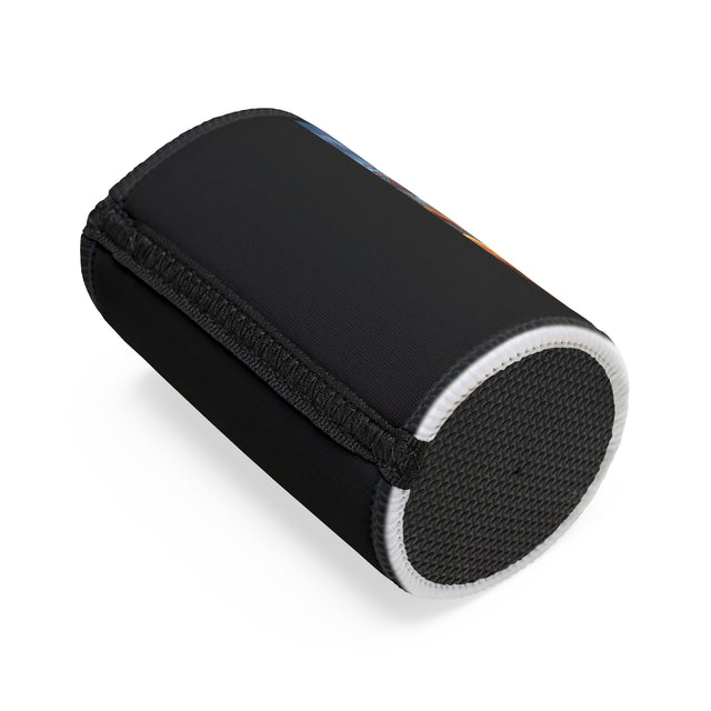 Stubby Cooler — "I Pity the Fool Who Doesn’t Race BMX" Can Koozie