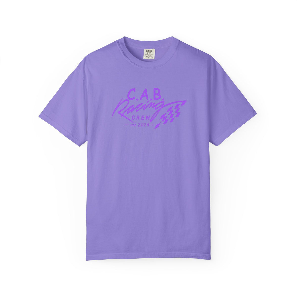 C.A.B. Racing Crew “Beerwatch” Graphic T-Shirt
