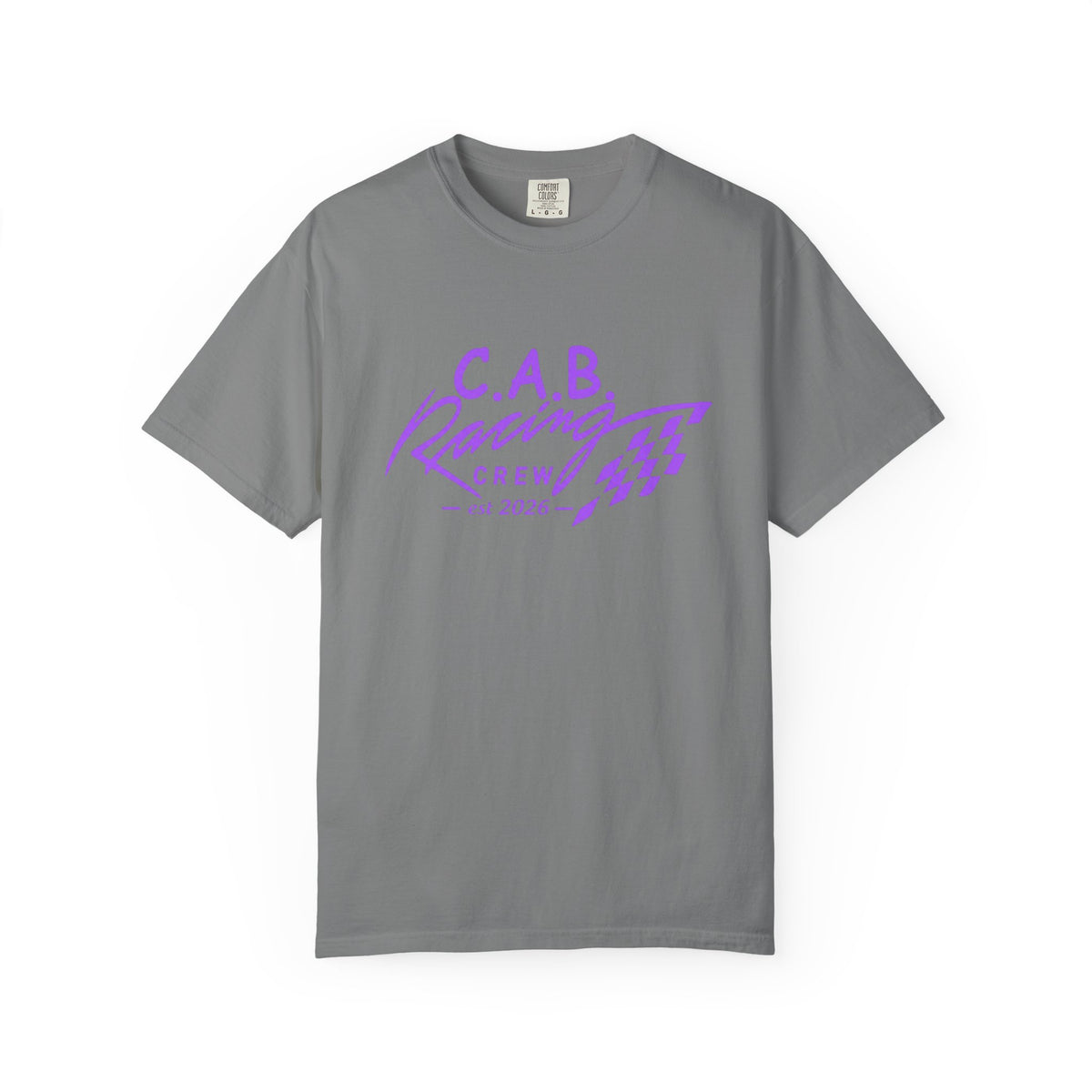 C.A.B Racing Crew - "Ghostbusters" Graphic Tee