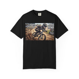 C.A.B. Racing crew — 'Full Send' Graphic Tee