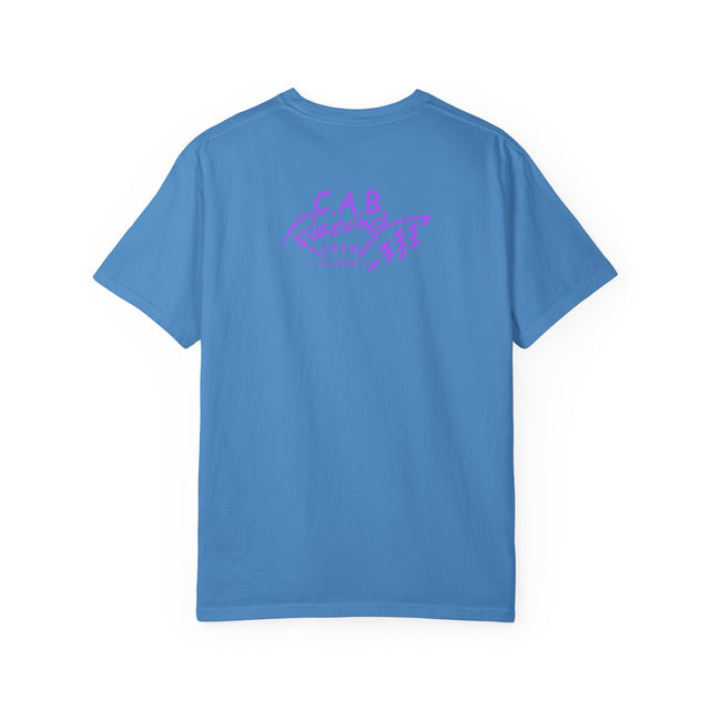 C.A.B. Racing crew — 'Full Send' Graphic Tee