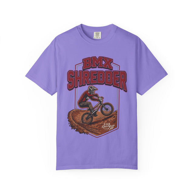 C.A.B. Racing Crew "BMX Shredder" — Graphic Tee