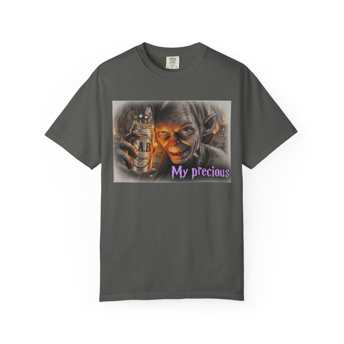 C.A.B. Racing Crew "My Precious" Graphic T-Shirt