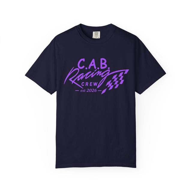 C.A.B Racing Crew — "Larry" Graphic Tee