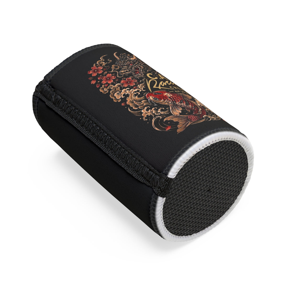 Stubby Cooler — CAB Racing "Japanese" Stubby Cooler