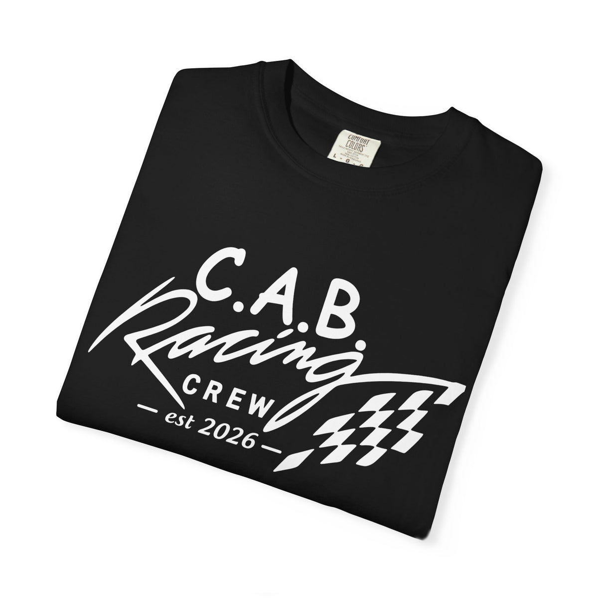 BMX Racing Crew T-Shirt — “Make BMX Great Again” Graphic Tee
