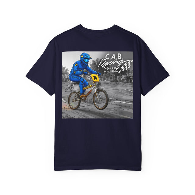 C.A.B Racing Crew — "Larry" Graphic Tee