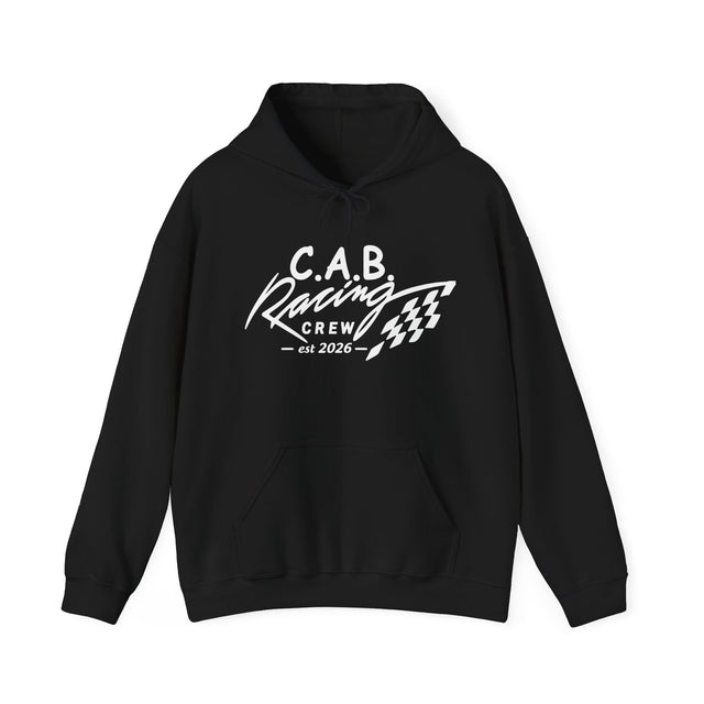 Hoodie - C.A.B. Racing Crew