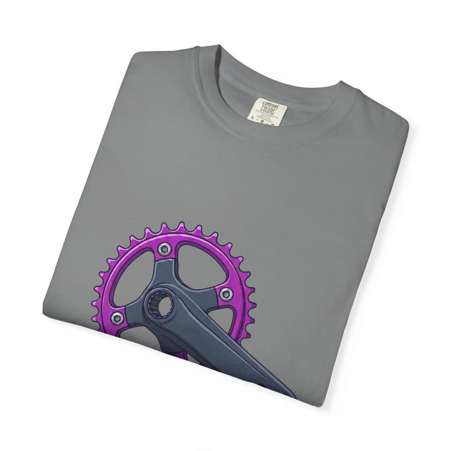C.A.B. Racing Crew - "Cranky if there's no Beer" Graphic T-shirt