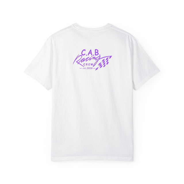 C.A.B. Racing crew — 'Full Send' Graphic Tee