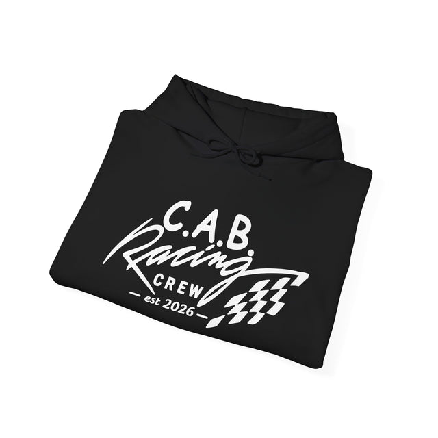 Hoodie - C.A.B. Racing Crew