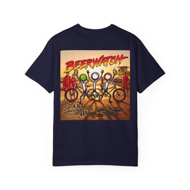 C.A.B. Racing Crew “Beerwatch” Graphic T-Shirt